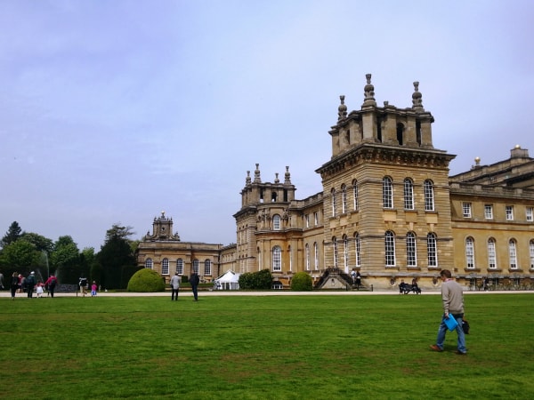 Blenheim Palace - Oxfordshire Bloggers