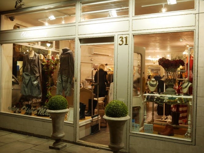 Olivia May boutique, Oxford