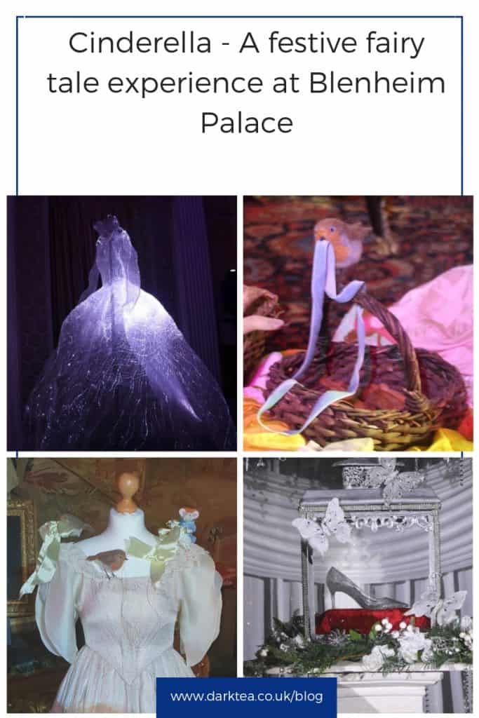 Blenheim Palace fairytale experience